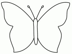 mariposa de papel